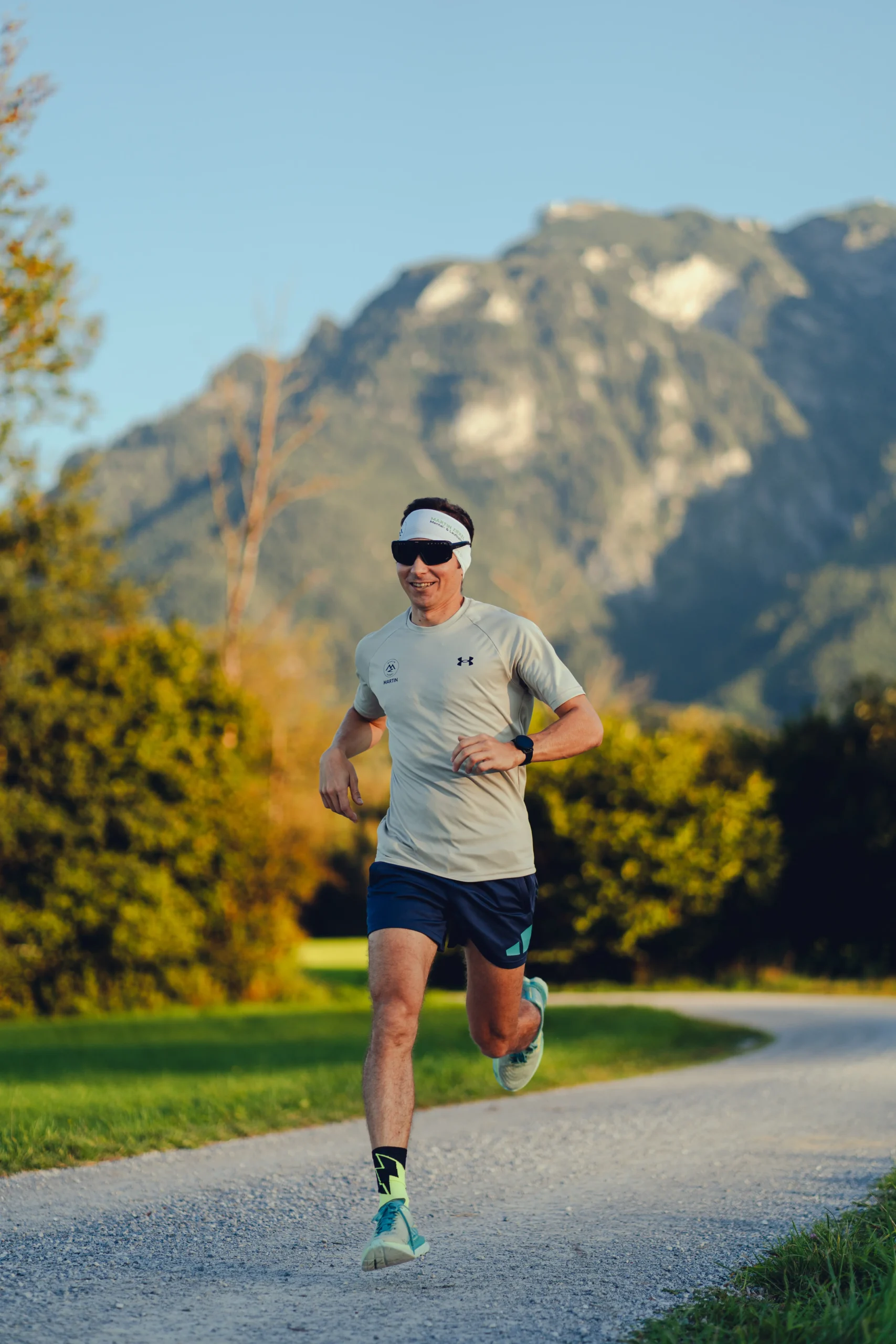 Lauftraining Salzburg