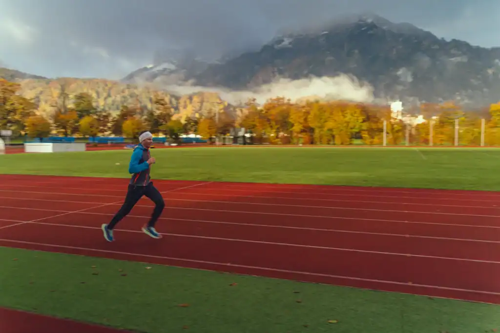 Strukturiertes Lauftraining Trainingsplan