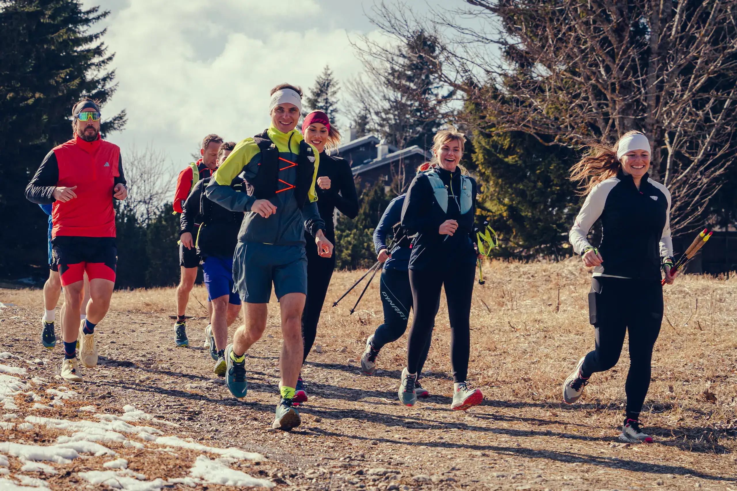 Trail Events Gaisberg Salzburg Lauftraining Martin Ziekel