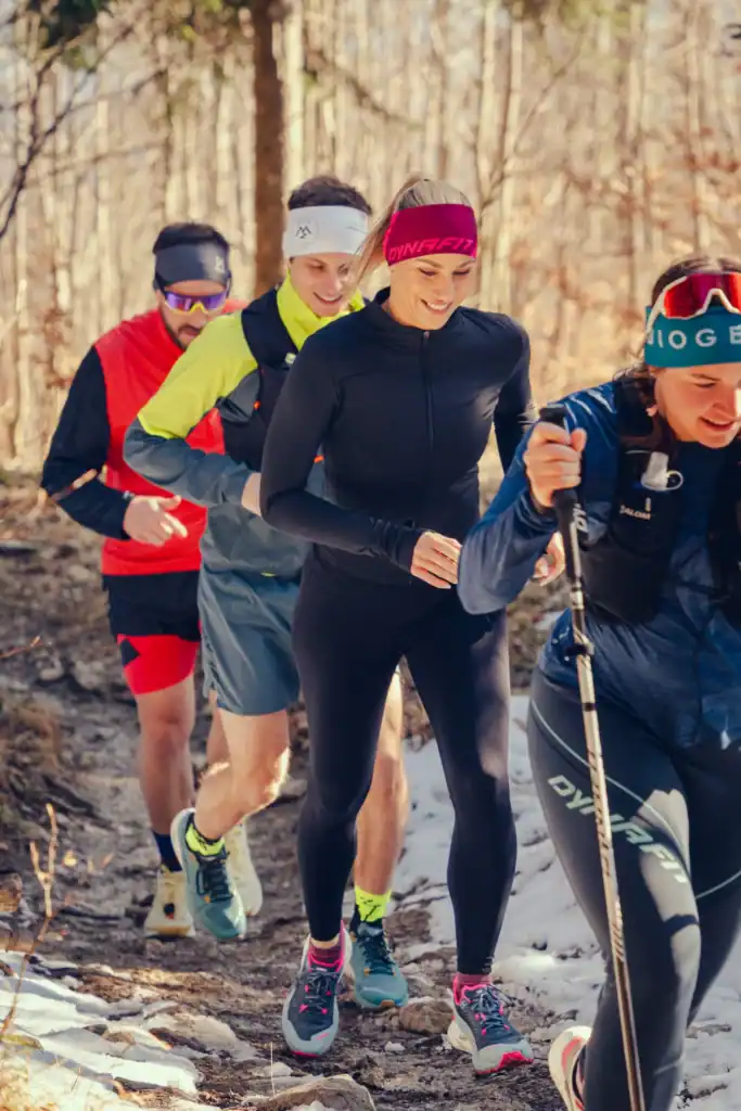 Trailrunning Kurs Salzburg Gaisberg