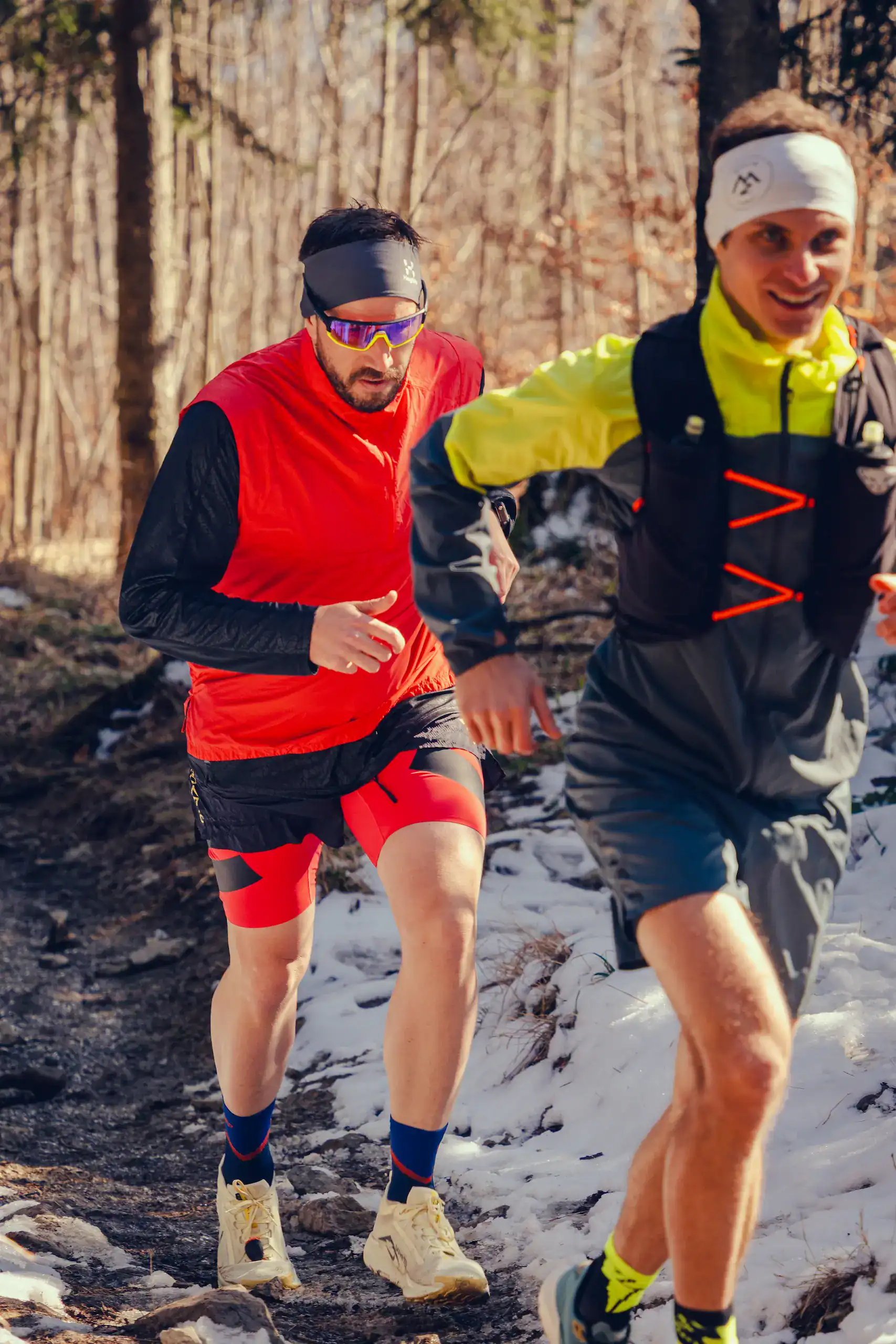 Trailrunning Coach Salzburg Leistungsfähig unter Druck Martin Ziekel