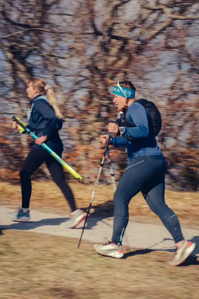 Trailrunning Technik Training Salzburg