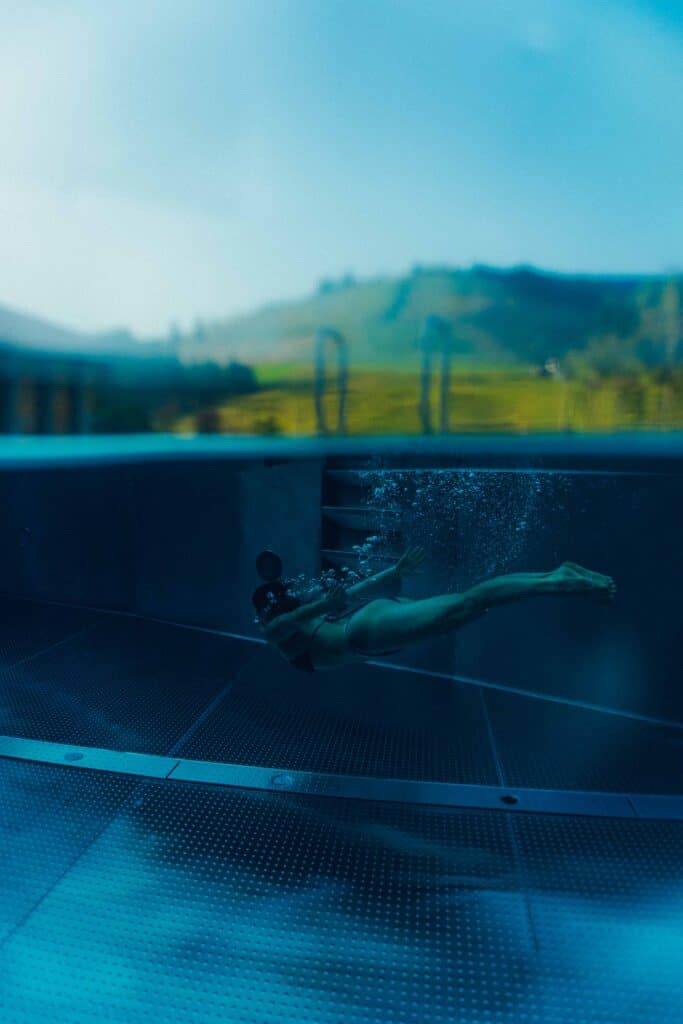 Trail Camp Wellness Ruhe, Regeneration und Entspannung