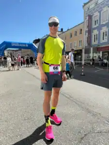 Leistungsfähigkeit steigern beim 10km-Stadtlauf durch bessere Entscheidungen