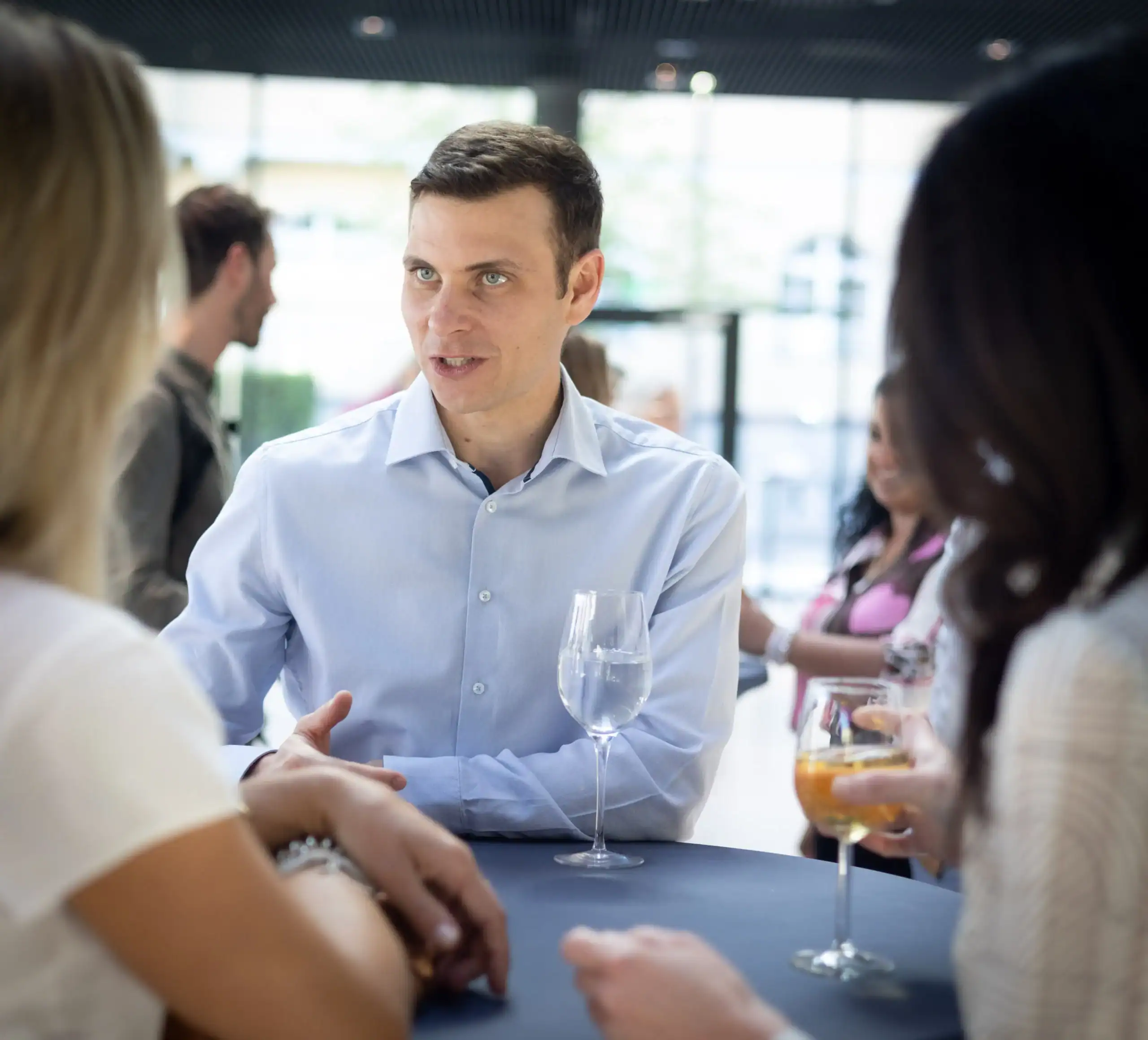 EPU Tag Salzburg Unternehmer Leistungsfähigkeit unter Druck und Resilienz