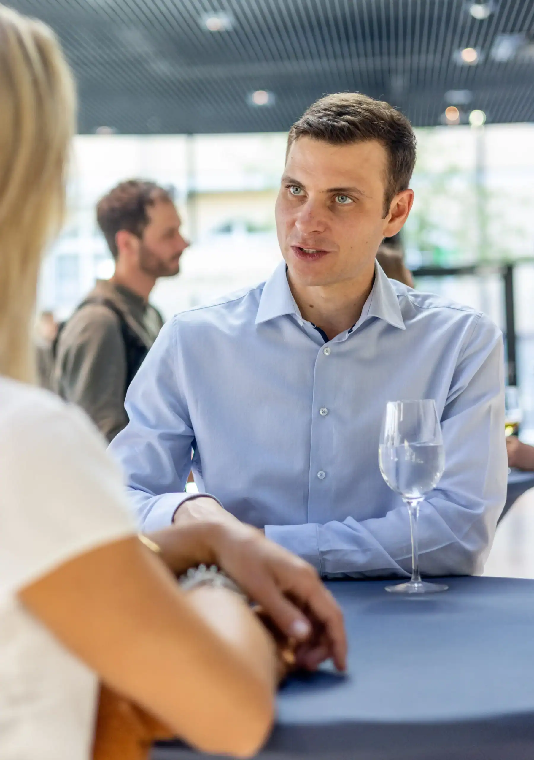 Coaching zu Resilienz, Stressmanagement und mentaler Stärke im beruflichen Alltag