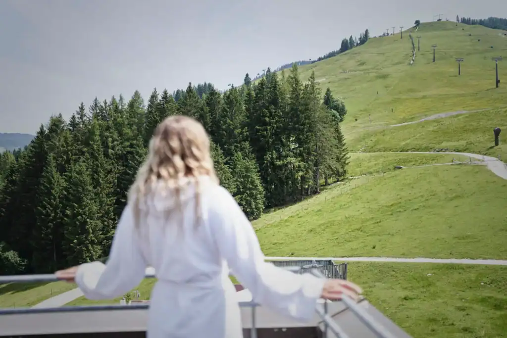 Wellness und Regeneration nach dem Trailrunning in den Alpen