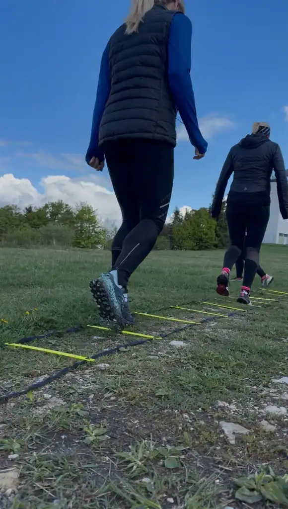 Herbsttrail - Trailrunning Kurs in Salzburg mit Krafttraining
