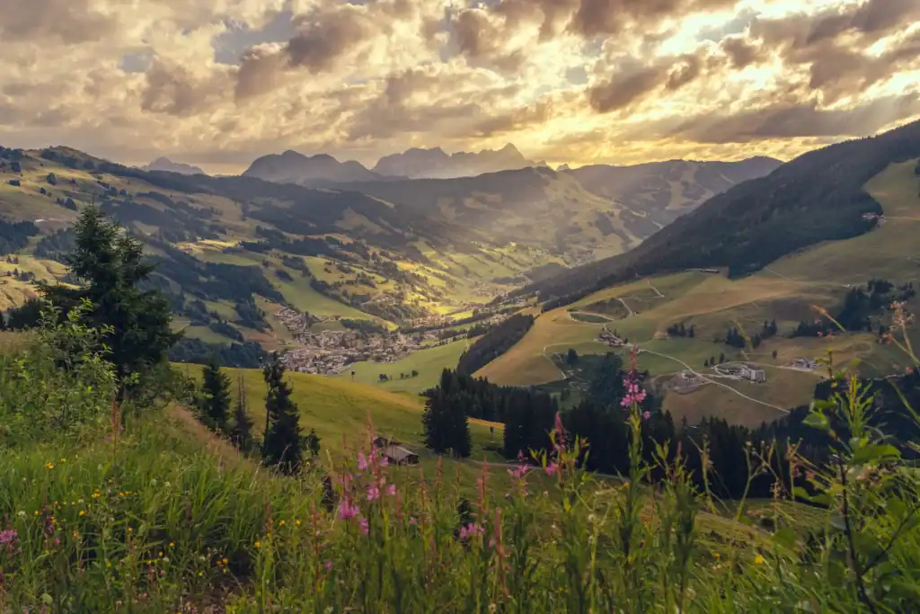 Trail & Mind Camp in Saalbach & Leogang